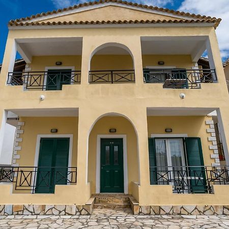Barax Apartments Ájosz Jeórjosz Kültér fotó